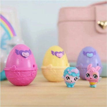 Набор Весенняя корзина Hatchimals 6068066 купить,NaN