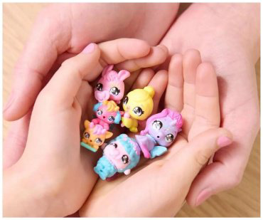 Набор Весенняя корзина Hatchimals 6068066 купить,NaN