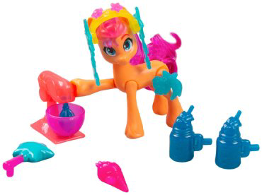 MY LITTLE PONY Волшебный пони, Sunny Starscout F38695/1 купить,NaN