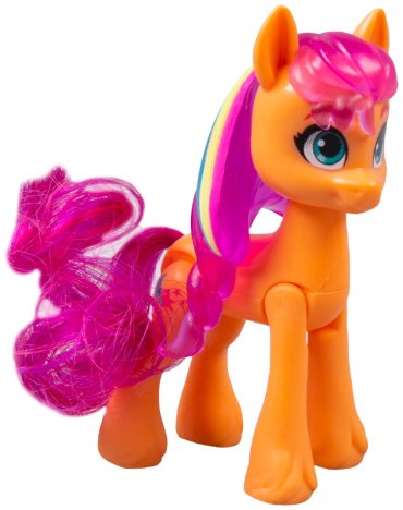 MY LITTLE PONY Волшебный пони, Sunny Starscout F38695/1 купить,0