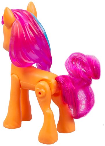 MY LITTLE PONY Волшебный пони, Sunny Starscout F38695/1 купить,0