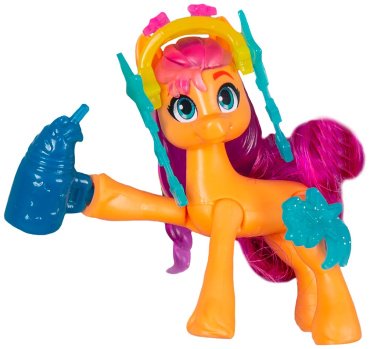 MY LITTLE PONY Волшебный пони, Sunny Starscout F38695/1 купить,0