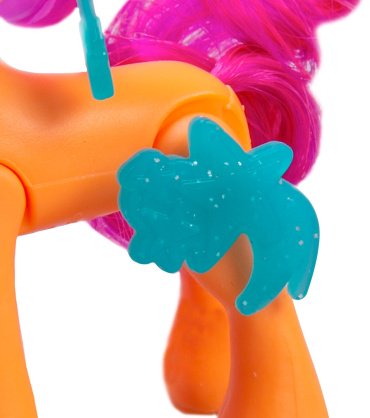 MY LITTLE PONY Волшебный пони, Sunny Starscout F38695/1 купить,0