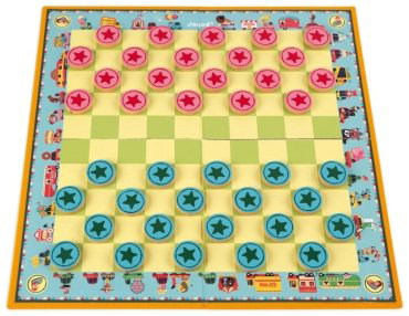 Janod шашки J02746