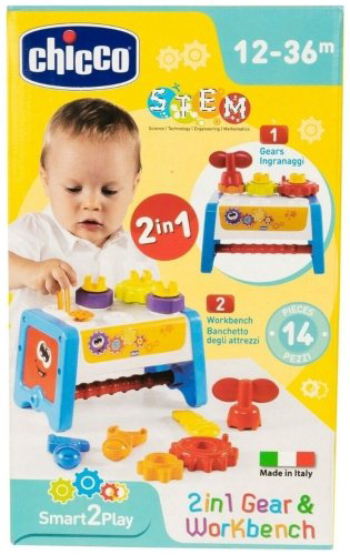 Chicco 2в1 Инструменты 00010062000000 купить,NaN