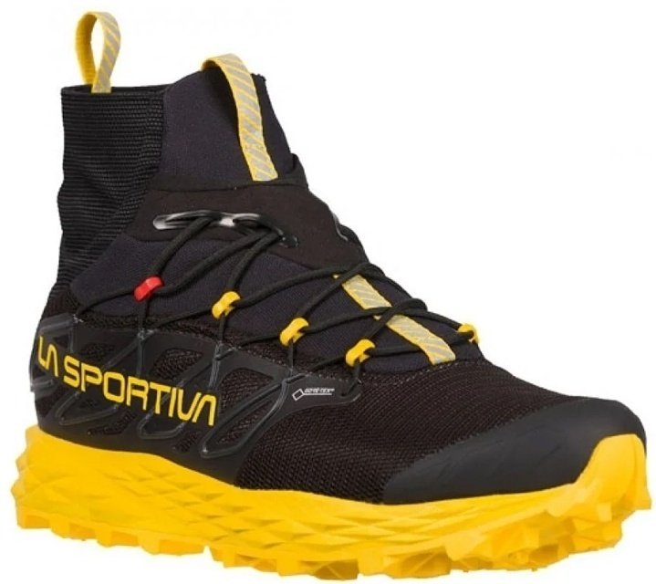Треккинговые кроссовки La Sportiva черный купить,NaN