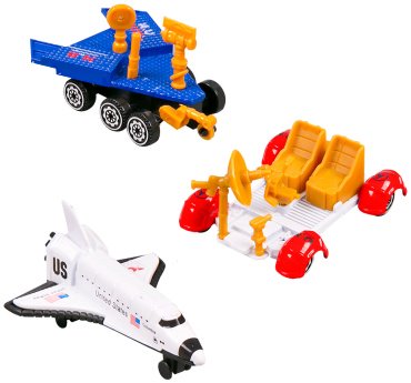 Набор Полет в космос XinYu XY163 купить,0