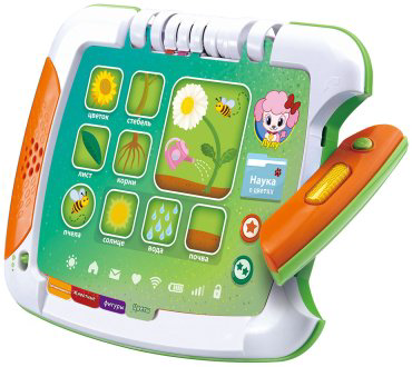 Интерактивная игрушка VTECH планшет пластик купить,NaN