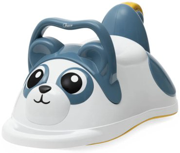 Каталка Chicco Панда 3в1 пластик купить,NaN