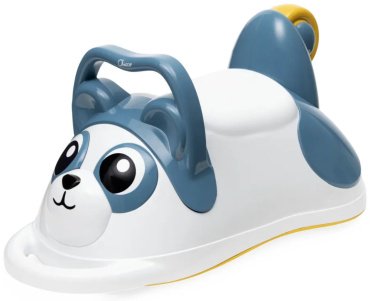 Каталка Chicco Панда 3в1 пластик