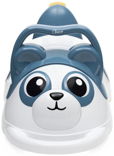 Каталка Chicco Панда 3в1 пластик