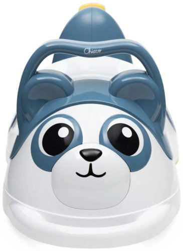 Каталка Chicco Панда 3в1 пластик купить,NaN
