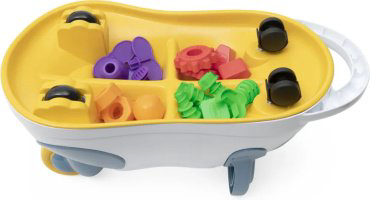 Каталка Chicco Панда 3в1 пластик купить,NaN