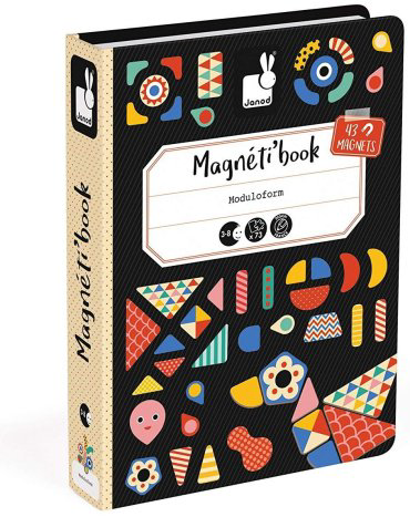 Ardesto J02720 Магнитная книга Janod Формы купить,NaN