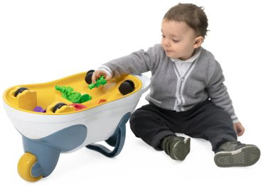 Каталка Chicco Панда 3в1 пластик купить,NaN