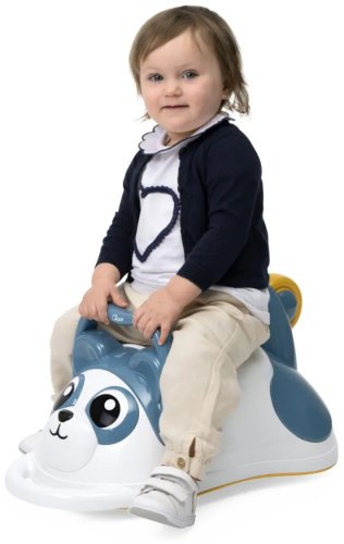 Каталка Chicco Панда 3в1 пластик купить,NaN