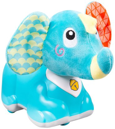 Интерактивная игрушка Sunlike Слоник пластик, текстиль купить,NaN