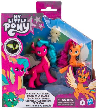 Набор Открой дракона Little Pony F87025