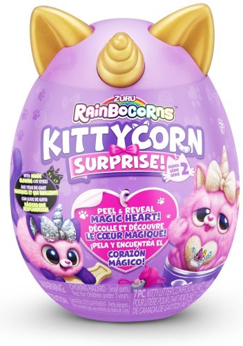 Rainbocorns Kittycorn, S7 9279SQ1