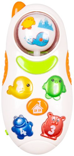Телефон Konig Kids puzzle phone пластик