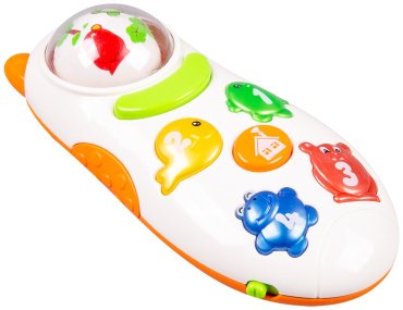 Телефон Konig Kids puzzle phone пластик