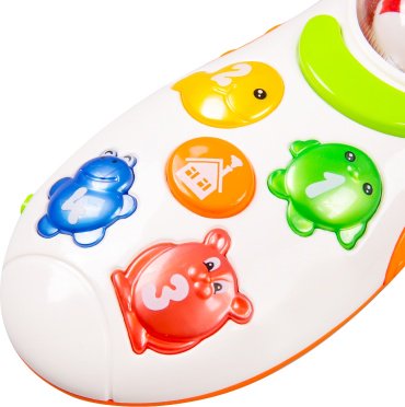 Телефон Konig Kids puzzle phone пластик