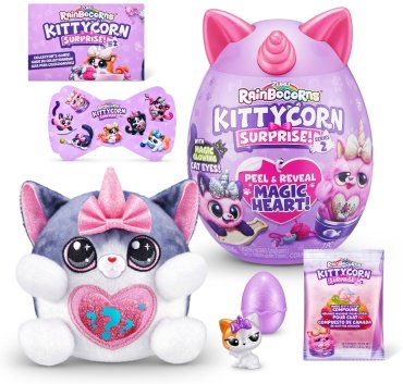 Rainbocorns Kittycorn, S7 9279SQ1 купить,0