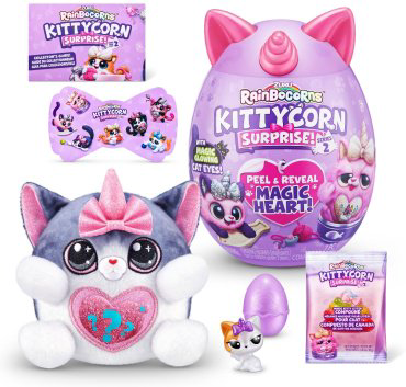 Rainbocorns Kittycorn, S7 9279SQ1 купить,NaN