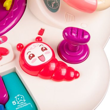 Игровой центр Bibi Inn мультифункциональный столик мультиколор - ForteMarket Игровой центр Bibi Inn мультифункциональный столик мультиколор купить,0