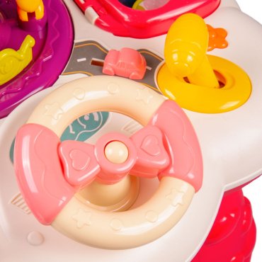 Игровой центр Bibi Inn мультифункциональный столик мультиколор - ForteMarket Игровой центр Bibi Inn мультифункциональный столик мультиколор купить,0