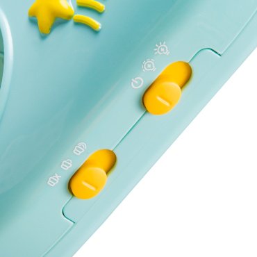 Обучающий набор Konig Kids Сними мячик пластик, резина