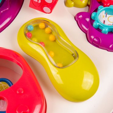 Игровой центр Bibi Inn мультифункциональный столик мультиколор - ForteMarket Игровой центр Bibi Inn мультифункциональный столик мультиколор купить,0