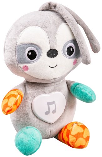 Игрушка-подвеска Baby Sunki Енот хлопок