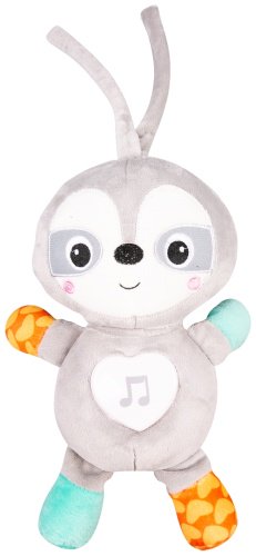 Игрушка-подвеска Baby Sunki Енот хлопок купить,0