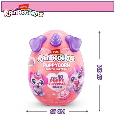Набор Puppycorn Scented Surprise Rainbocorns 9298 - ForteMarket Набор Puppycorn Scented Surprise Rainbocorns 9298 купить,0