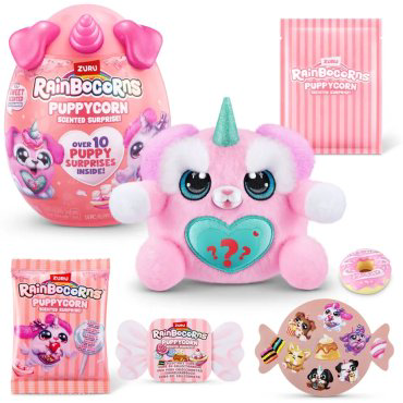 Набор Puppycorn Scented Surprise Rainbocorns 9298 купить,NaN