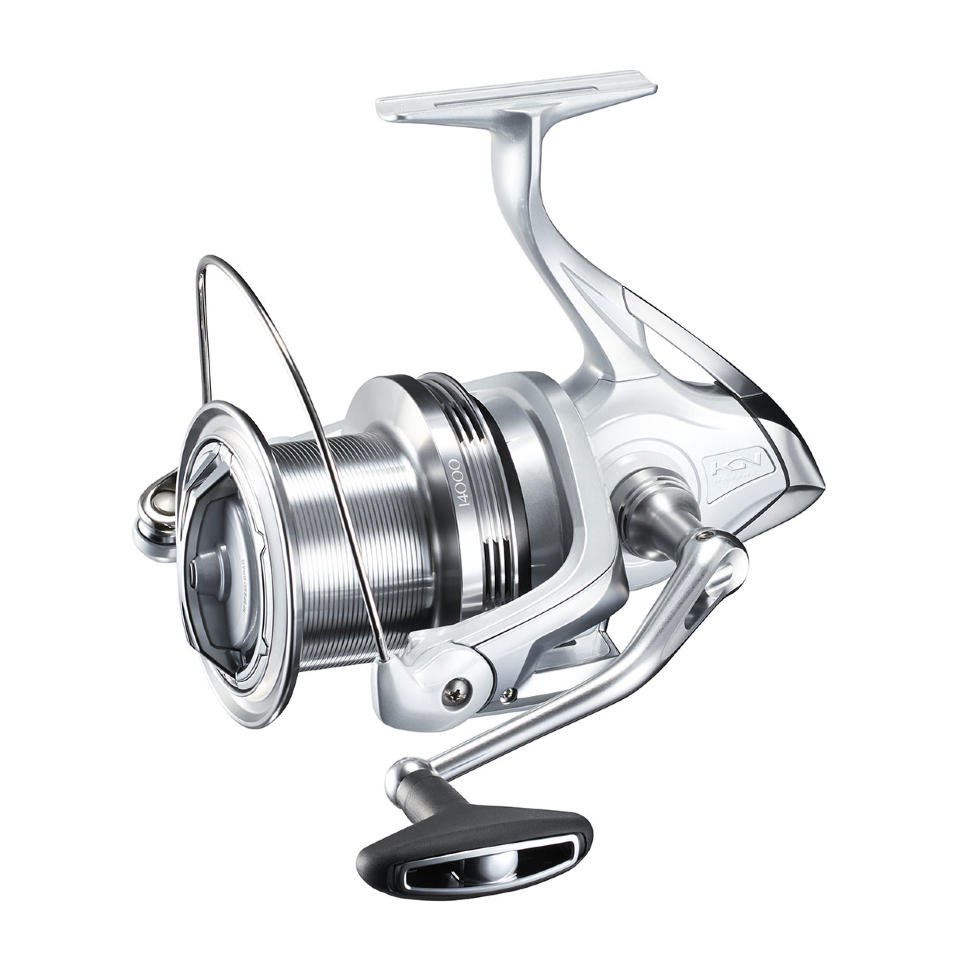 Катушка Shimano Aero Technium MgS XTC XSC 14000 XSC серебристая купить,NaN