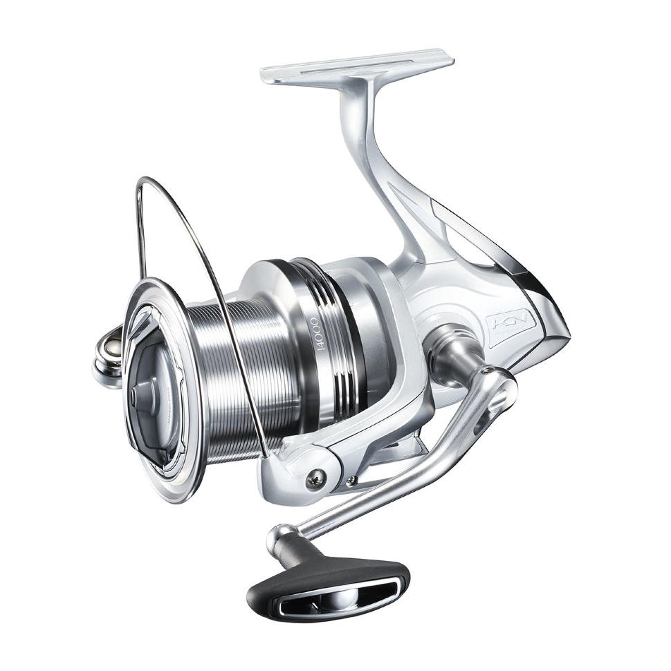 Катушка Shimano Aero Technium MgS XTC XSC 14000 XSC серебристая купить,NaN