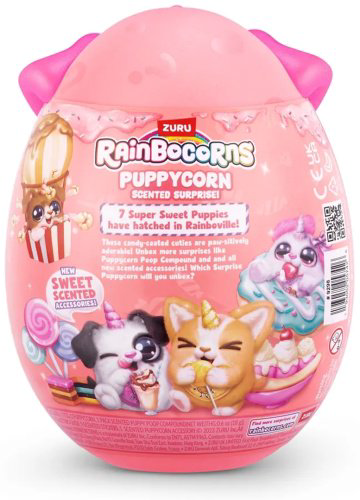 Набор Puppycorn Scented Surprise Rainbocorns 9298 купить,NaN