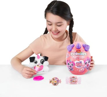 Набор Puppycorn Scented Surprise Rainbocorns 9298 купить,NaN