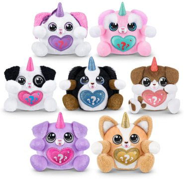 Набор Puppycorn Scented Surprise Rainbocorns 9298 купить,NaN