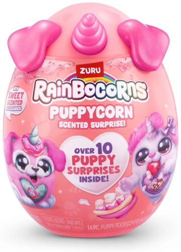 Набор Puppycorn Scented Surprise Rainbocorns 9298 - ForteMarket Набор Puppycorn Scented Surprise Rainbocorns 9298 купить,0