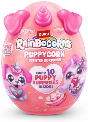 Набор Puppycorn Scented Surprise Rainbocorns 9298 купить,NaN