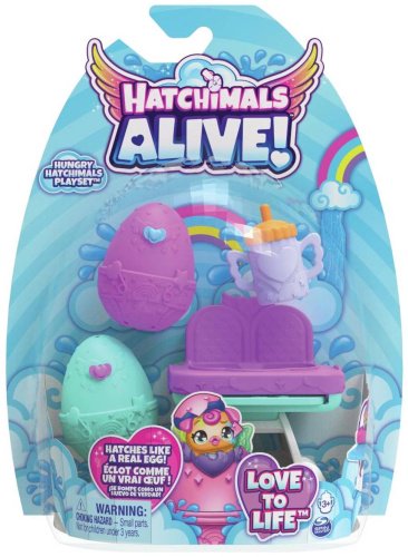 Набор Время обеда Hatchimals 6067740 - ForteMarket Набор Время обеда Hatchimals 6067740 купить,0