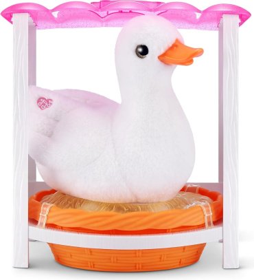 Набор MAMA & BABY SURPRISE - MAMA DUCK Pets Alive 9548 купить,function inputValueFn(){if((0,signal2.mK)(node),node.value===REQUIRED_UNSET_VALUE)throw new root_effect_scheduler.buA(-950,null);return node.value}