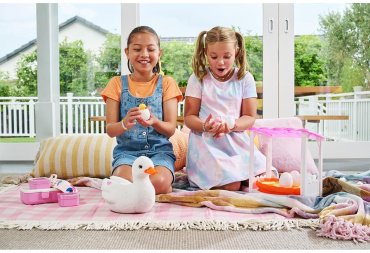 Набор MAMA & BABY SURPRISE - MAMA DUCK Pets Alive 9548 купить,function inputValueFn(){if((0,signal2.mK)(node),node.value===REQUIRED_UNSET_VALUE)throw new root_effect_scheduler.buA(-950,null);return node.value}