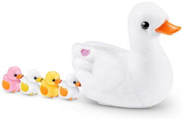 Набор MAMA & BABY SURPRISE - MAMA DUCK Pets Alive 9548 купить,NaN