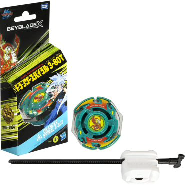 Набор Dranzer Spiral Bey Blade F9585