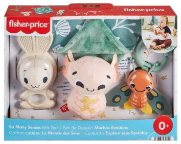 Набор Множество ощущений Fisher-Price HRB17 купить,NaN