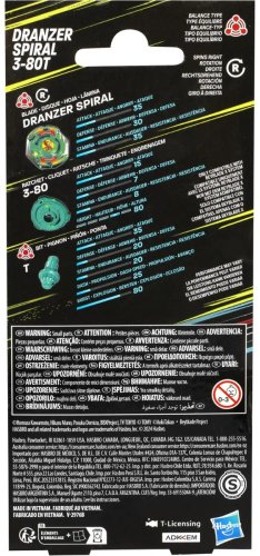 Набор Dranzer Spiral Bey Blade F9585